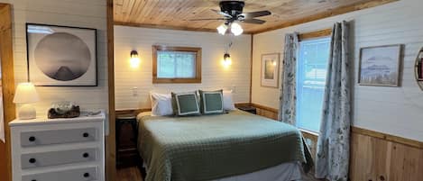 1 habitación, wifi gratis y ropa de cama