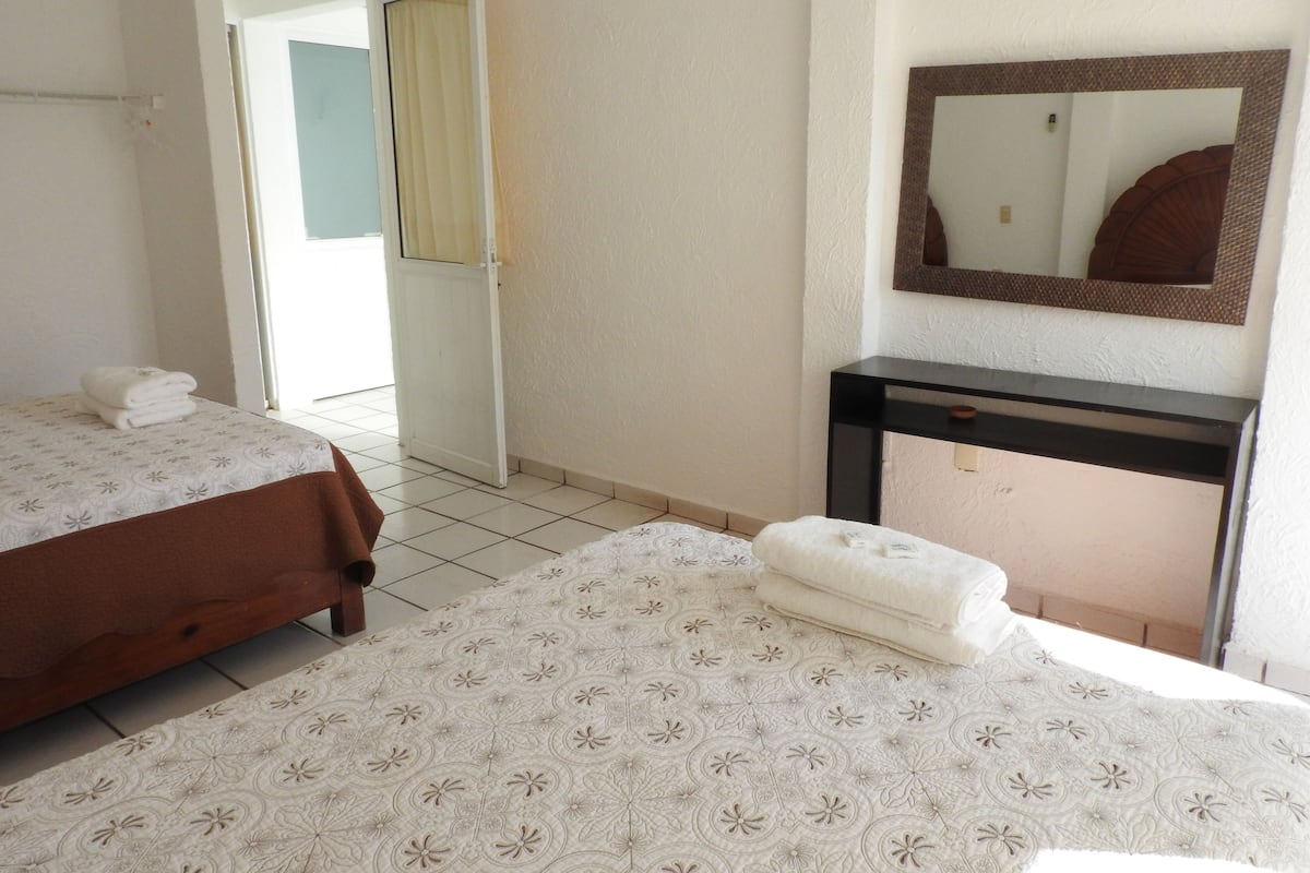 Family Villa, Balcony, Pool View | 2 bedrooms