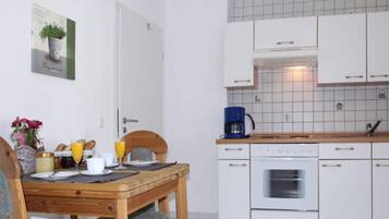 Apartemen | Dapur pribadi | Oven