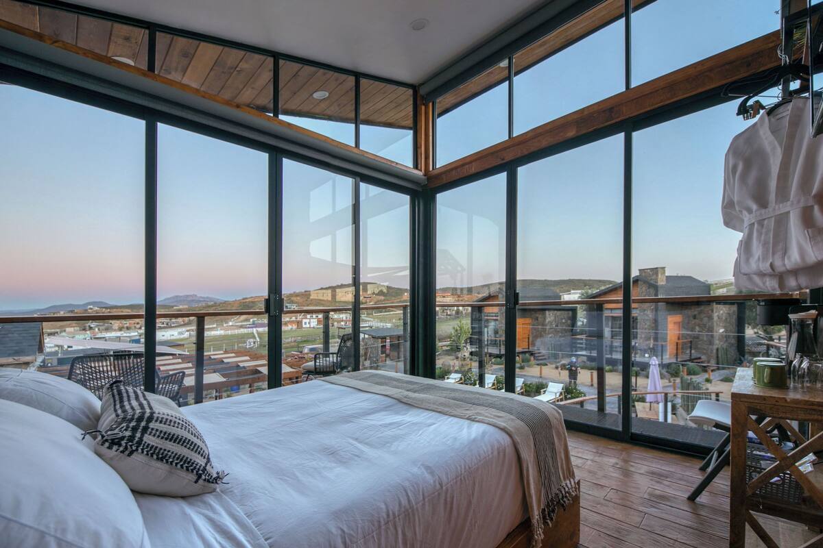 Luxury Double Room, Hill View | Free WiFi