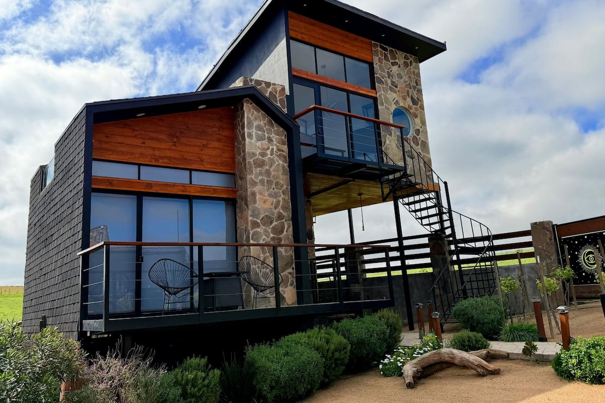 디럭스 캐빈 | 무료 WiFi