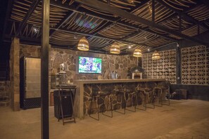 Café da manhã continental grátis todos os dias