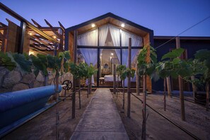 Junior Double Room, Non Smoking, Private Bathroom - Sirius Valle Hotel (Valle de Guadalupe)