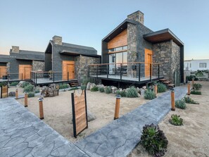 Property grounds - Sirius Valle Hotel (Valle de Guadalupe)