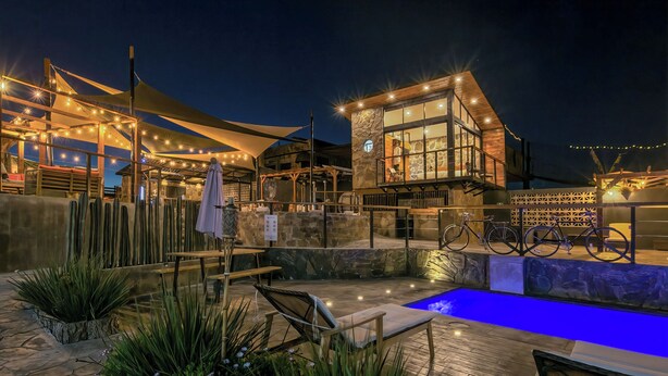 Unclassified image, 1 of 59, button - Sirius Valle Hotel (Valle de Guadalupe)