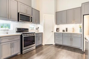 Cuisine privée
