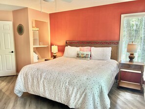 2 Schlafzimmer, Bügeleisen/Bügelbrett, WLAN, Bettwäsche