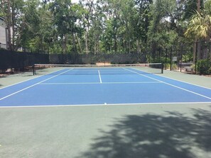 Sports court