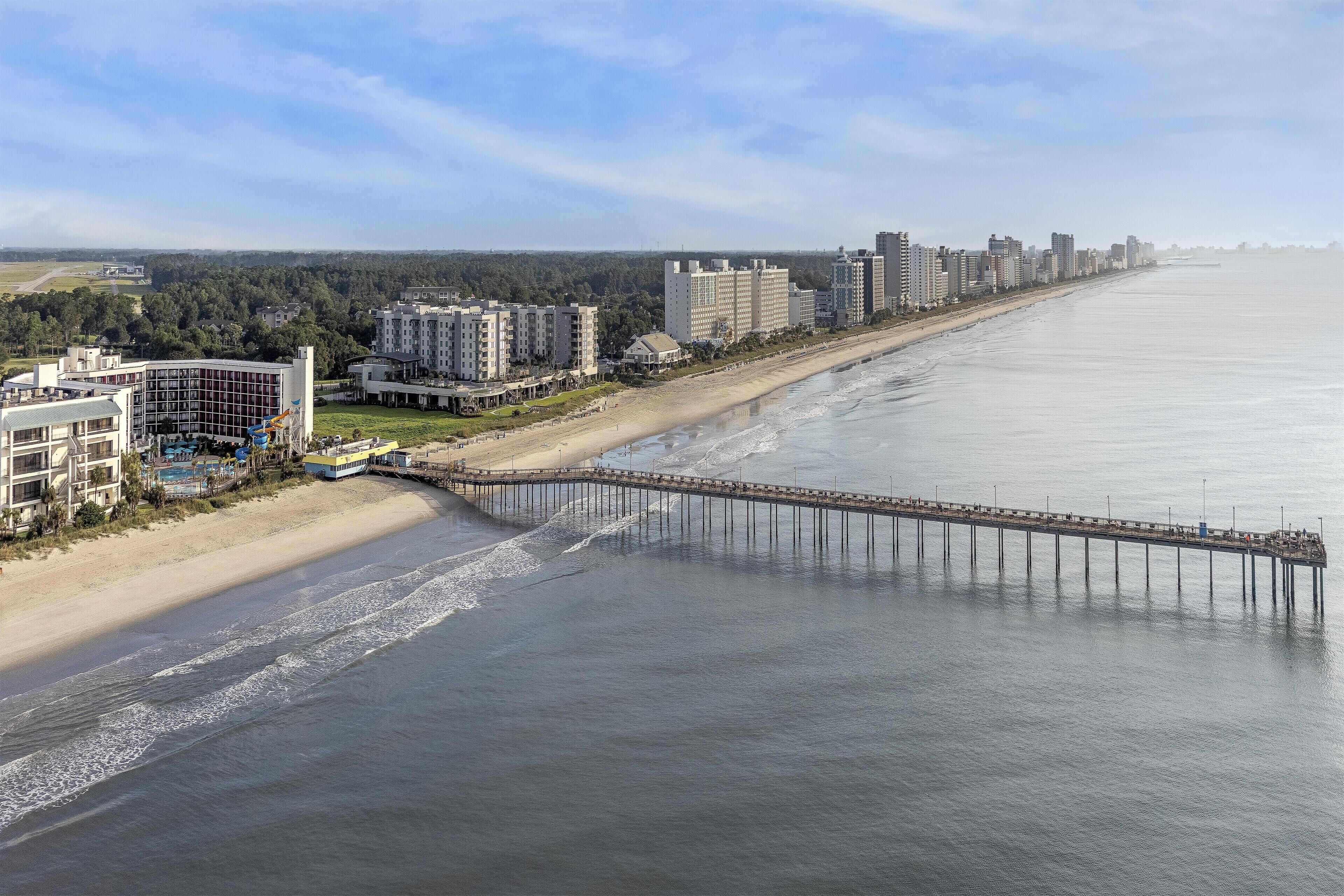 Foto - The Ellie Beach Resort Myrtle Beach, Tapestry By Hilton