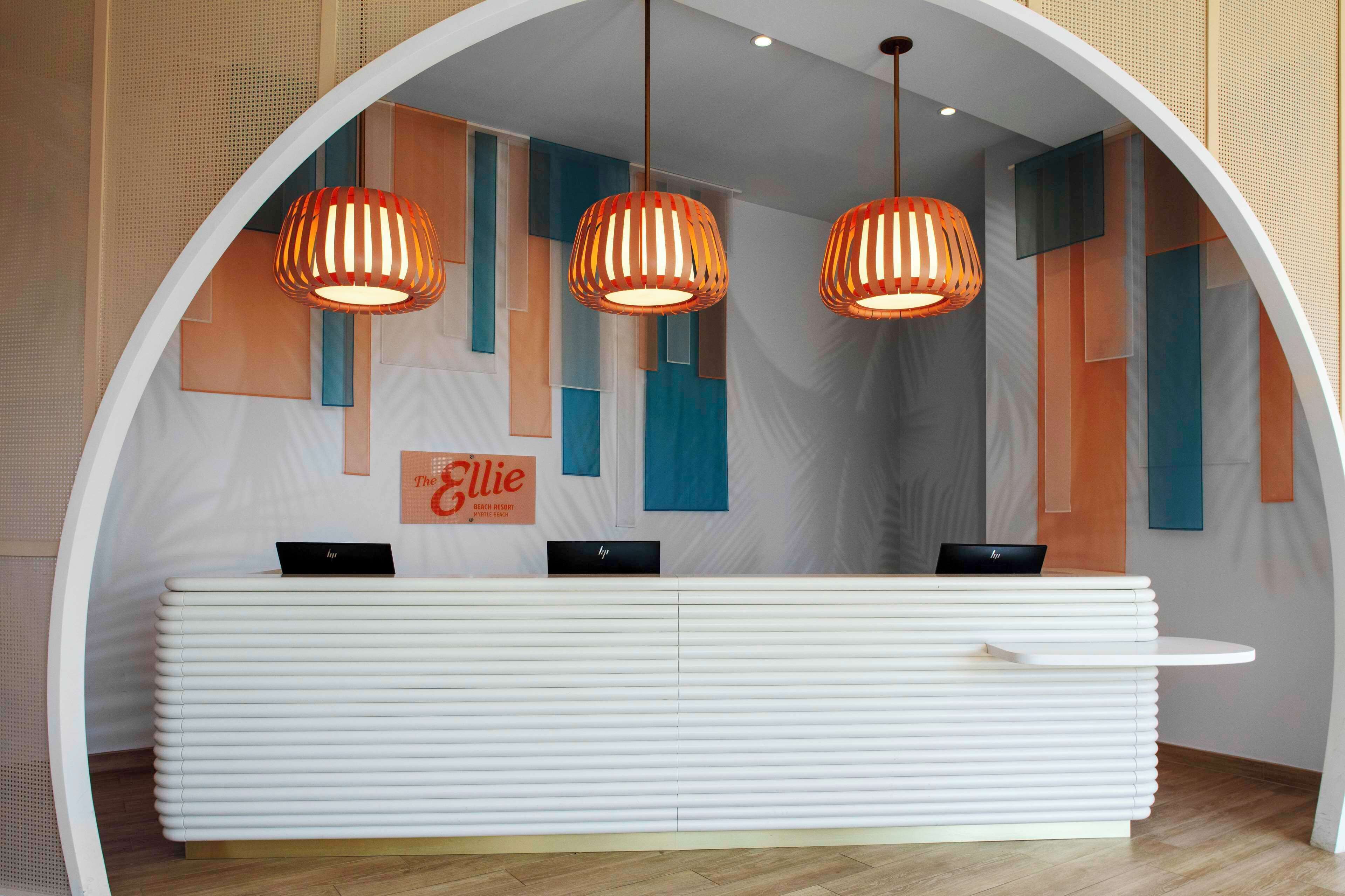 Foto - The Ellie Beach Resort Myrtle Beach, Tapestry By Hilton