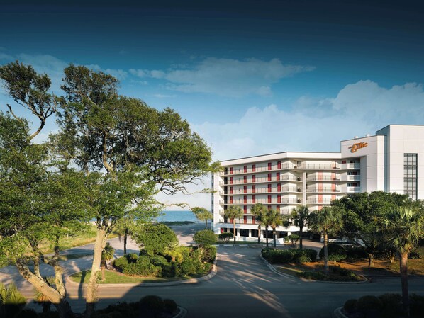 Exterior - The Ellie Beach Resort Myrtle Beach, Tapestry By Hilton (Myrtle Beach)