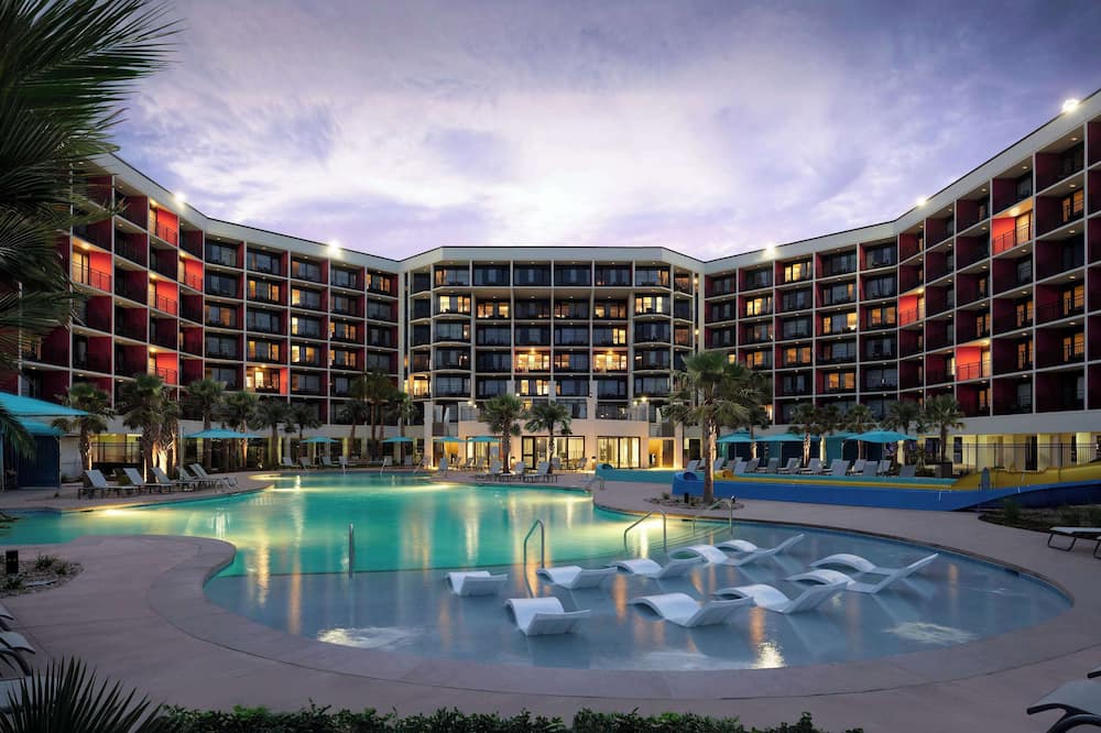 The Ellie Beach Resort Myrtle Beach, Tapestry By Hilton