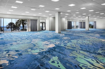 Meeting space at The Ellie Beach Resort Myrtle Beach, Tapestry By Hilton