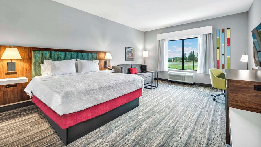 Hampton Inn By Hilton Gordonsville