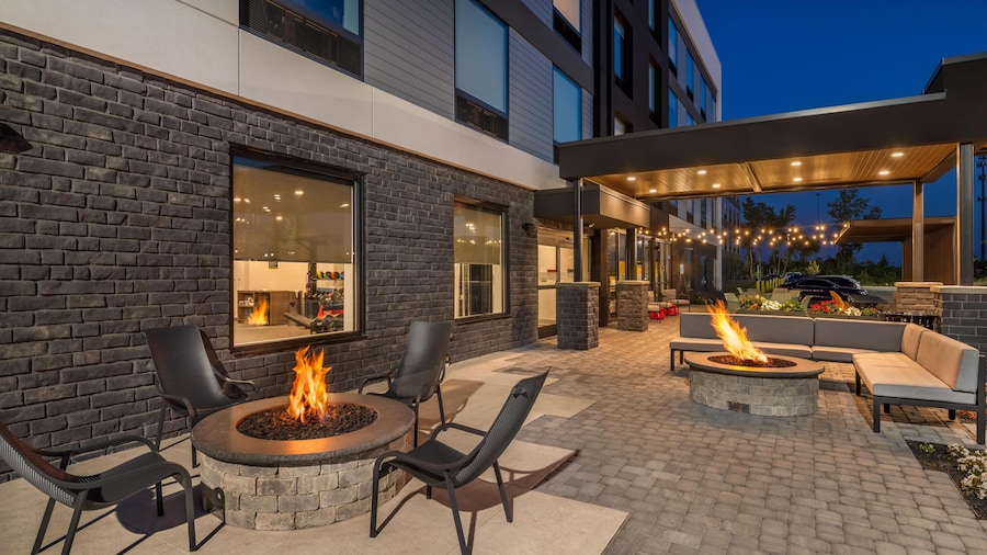 Home2 Suites By Hilton Reynoldsburg Columbus East