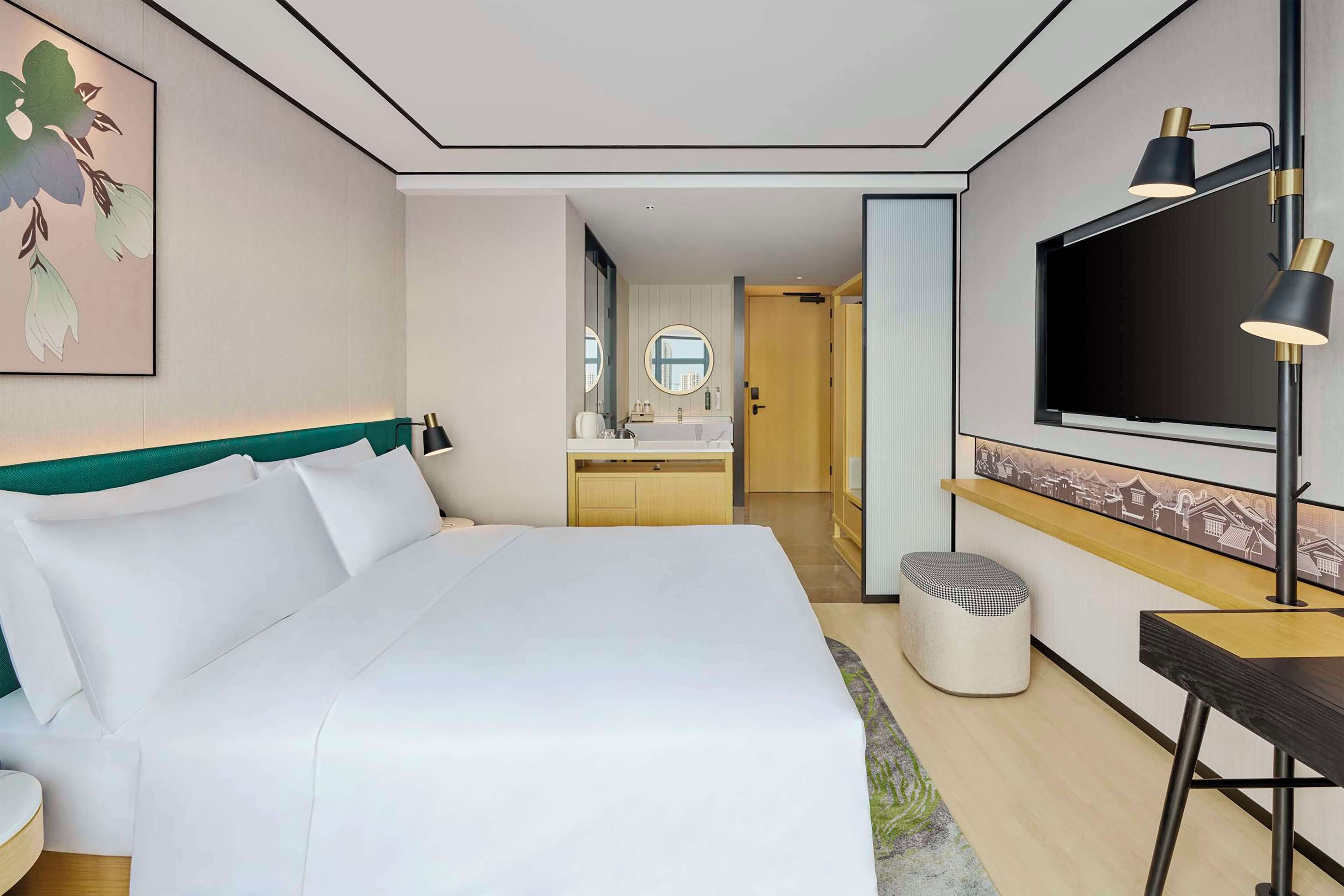 Foto - Hilton Garden Inn Foshan Lishui-Free Shuttle Bus for Canton Fair