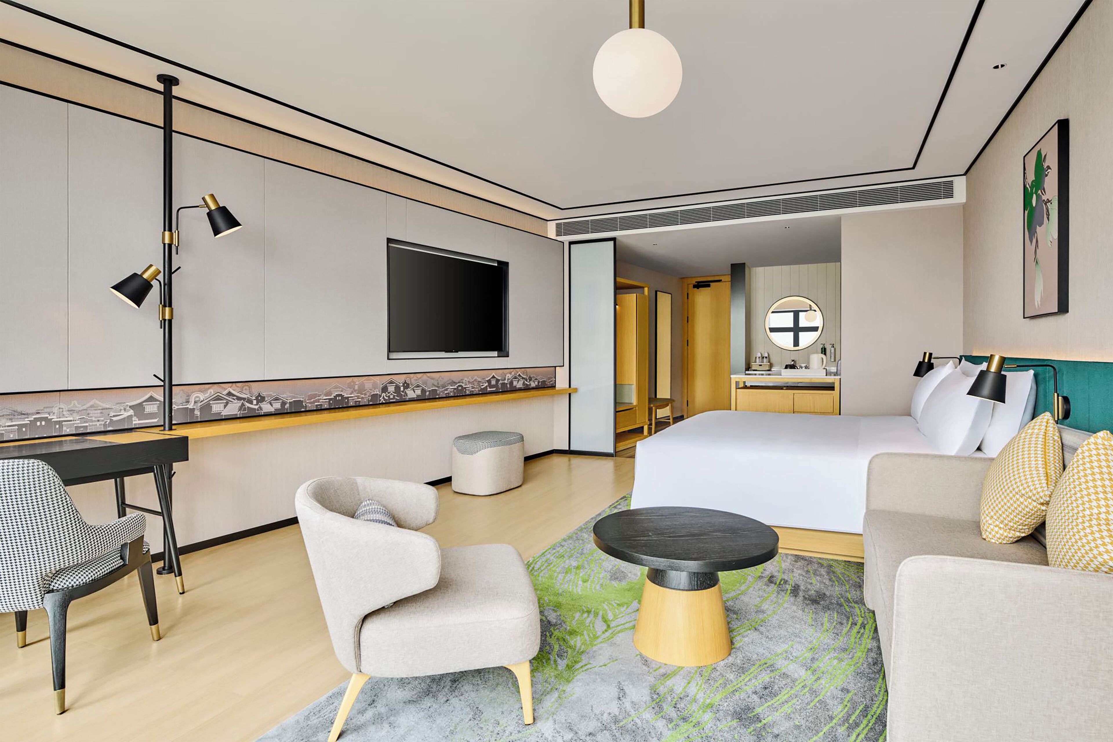 Foto - Hilton Garden Inn Foshan Lishui-Free Shuttle Bus for Canton Fair