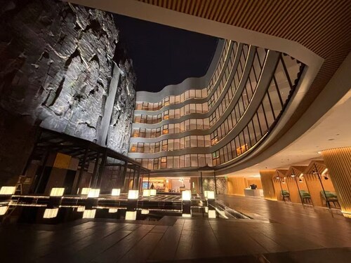 Hilton Garden Inn Foshan Lishui-Free Shuttle Bus for Canton Fair