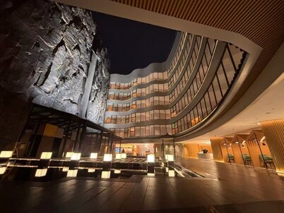 Hilton Garden Inn Foshan Lishui-Free Shuttle Bus for Canton Fair