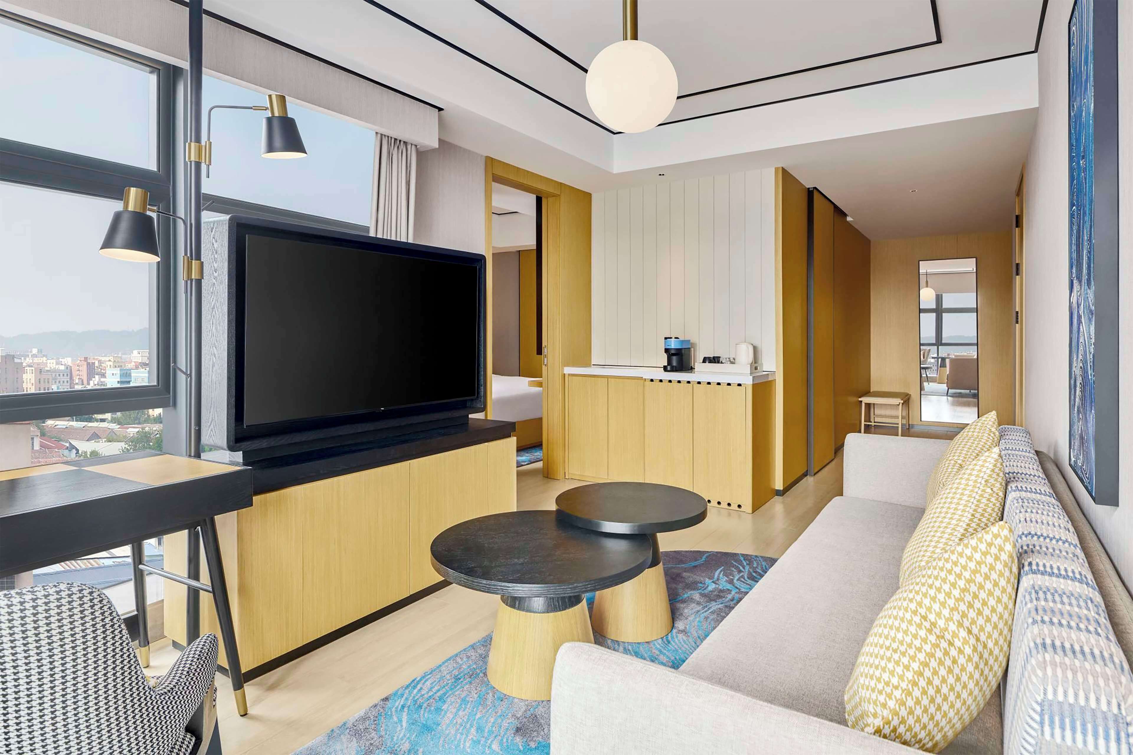 Foto - Hilton Garden Inn Foshan Lishui-Free Shuttle Bus for Canton Fair