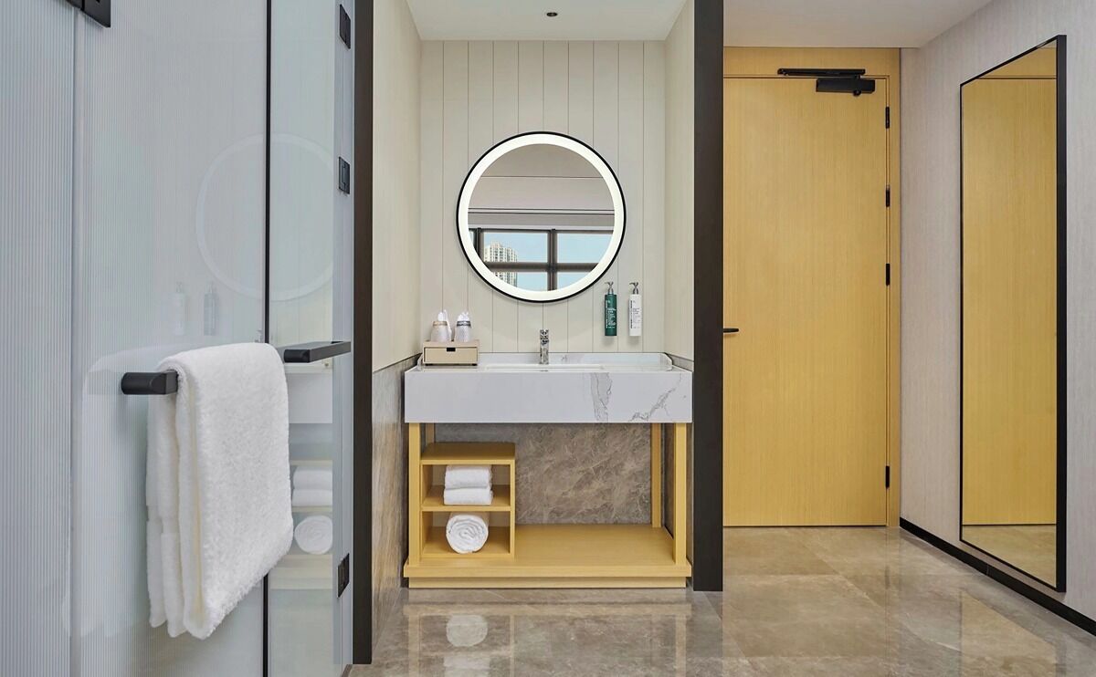 Foto - Hilton Garden Inn Foshan Lishui-Free Shuttle Bus for Canton Fair