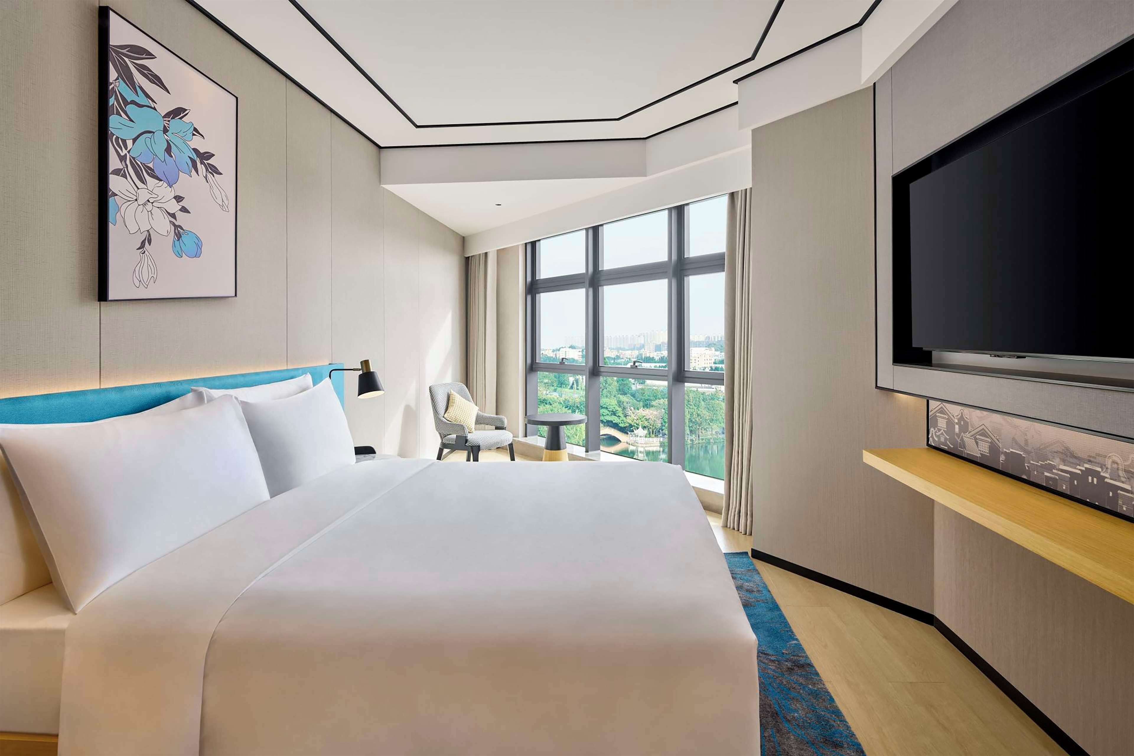 Foto - Hilton Garden Inn Foshan Lishui-Free Shuttle Bus for Canton Fair