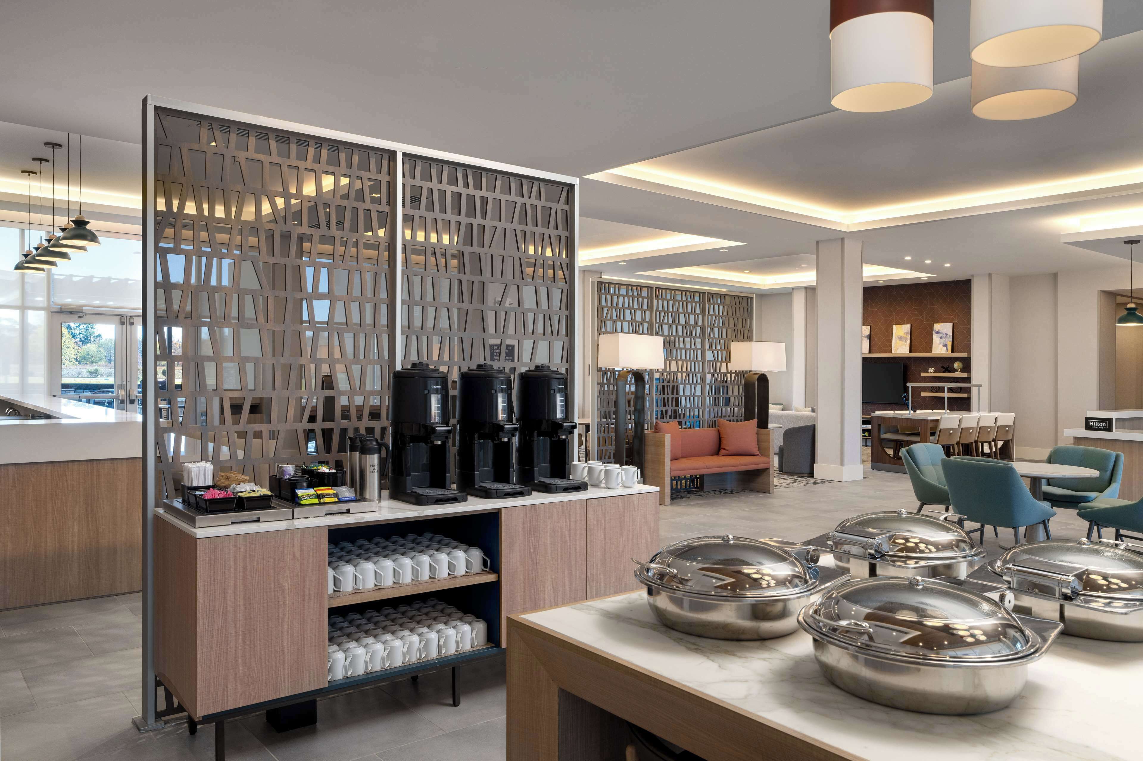 Free daily full breakfast