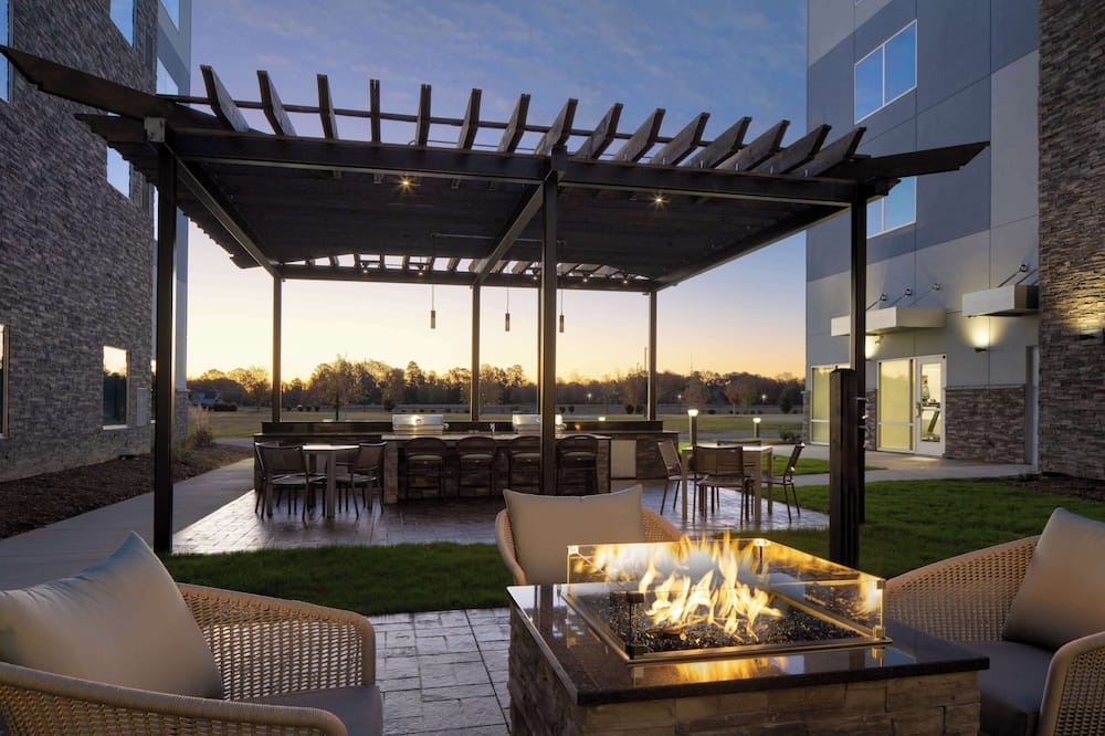 Homewood Suites By Hilton Goldsboro Nc