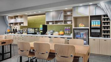 Desayuno buffet incluido todos los días