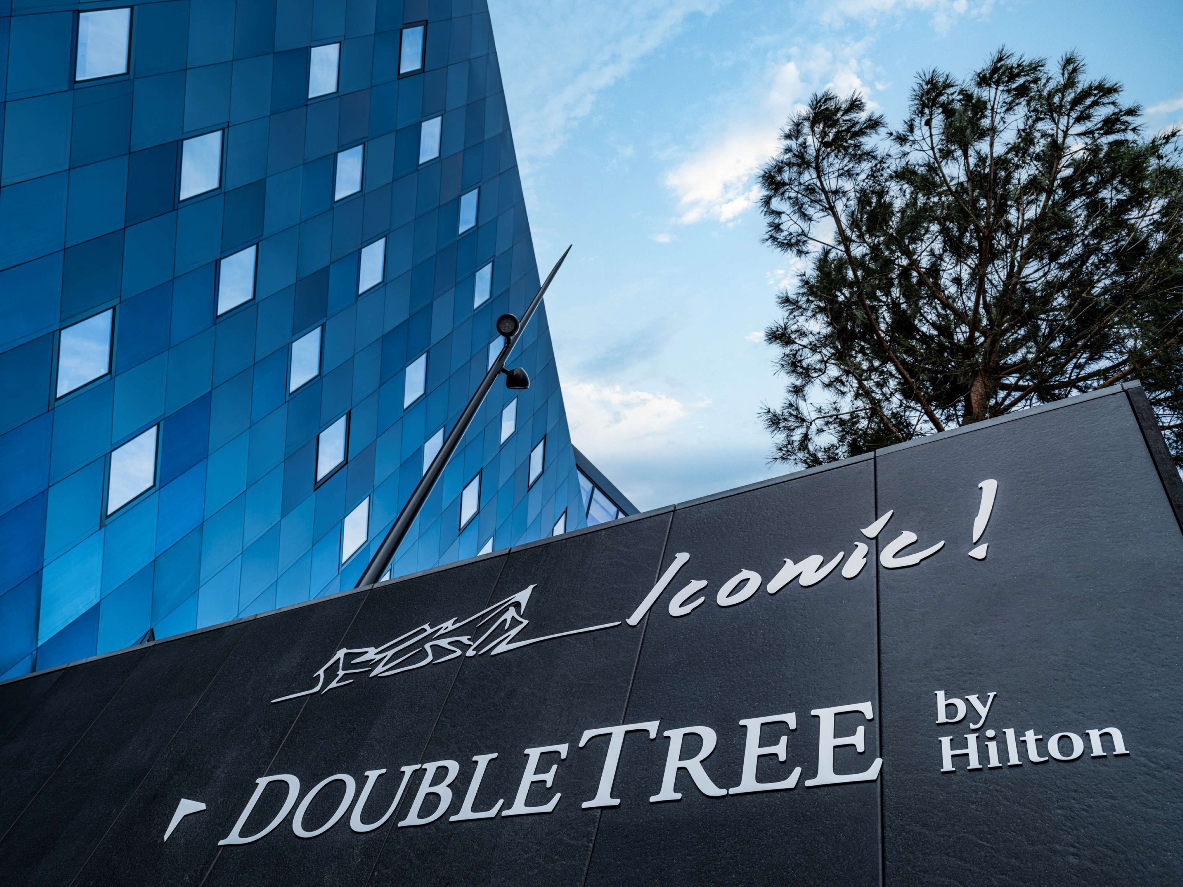Foto - Doubletree By Hilton Nice Centre Iconic