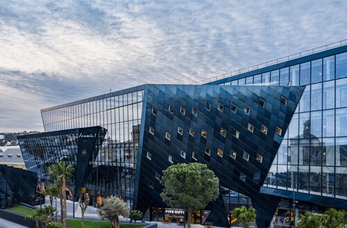 DoubleTree by Hilton Nice Centre Iconic