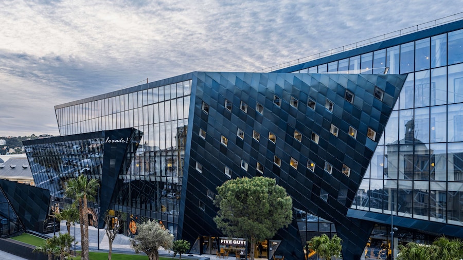 DoubleTree by Hilton Nice Centre Iconic