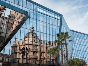 Exterior - DoubleTree by Hilton Nice Centre Iconic (Nice)