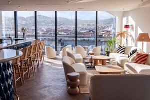 Bar (en la propiedad)