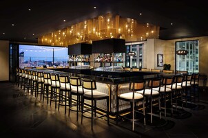 Rooftop bar