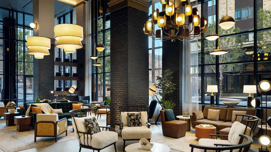 Tempo By Hilton Raleigh Downtown