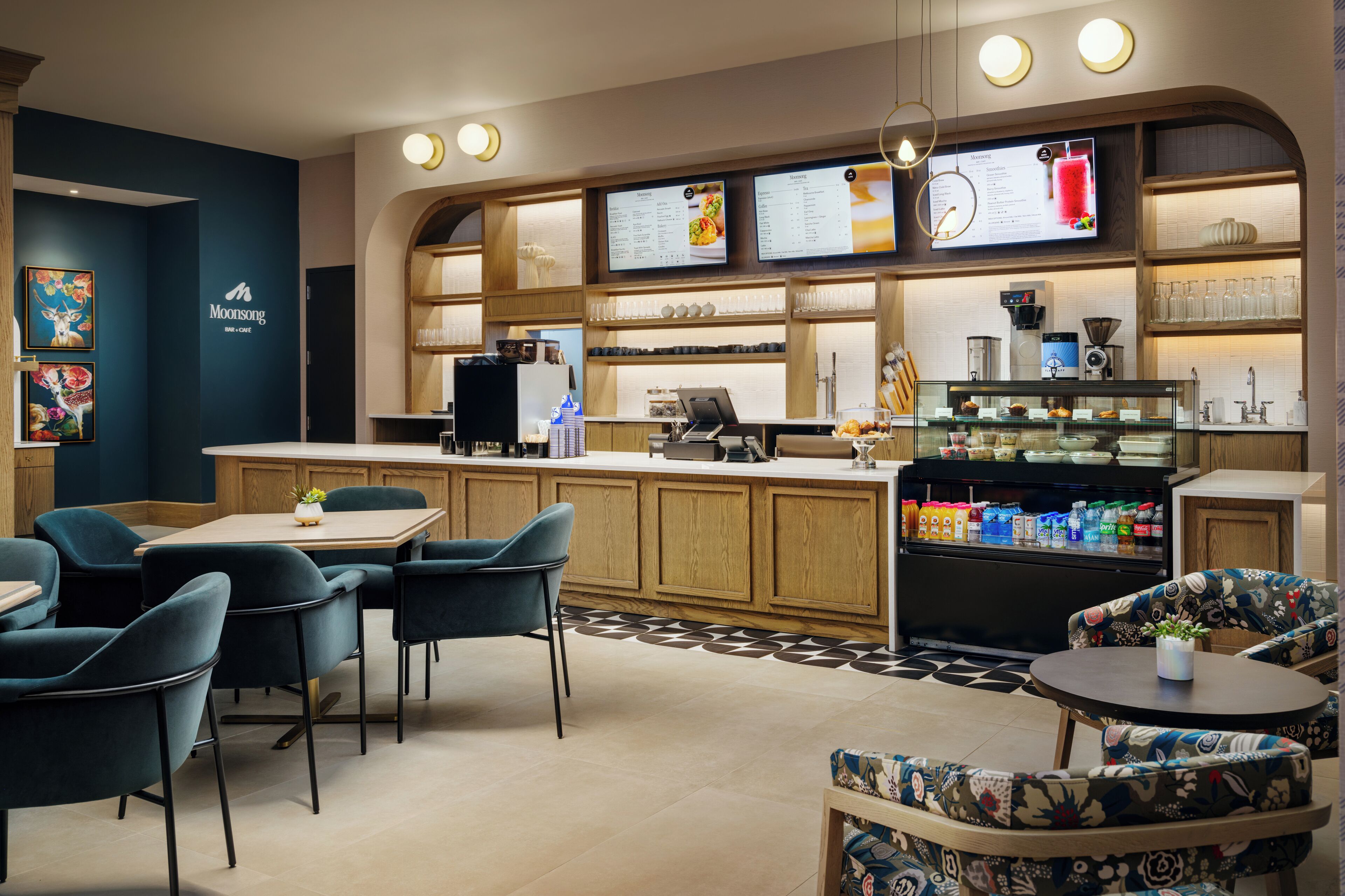 每日供应即点即煮早餐（需付费）