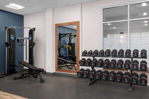 Instal·lacions de fitnes