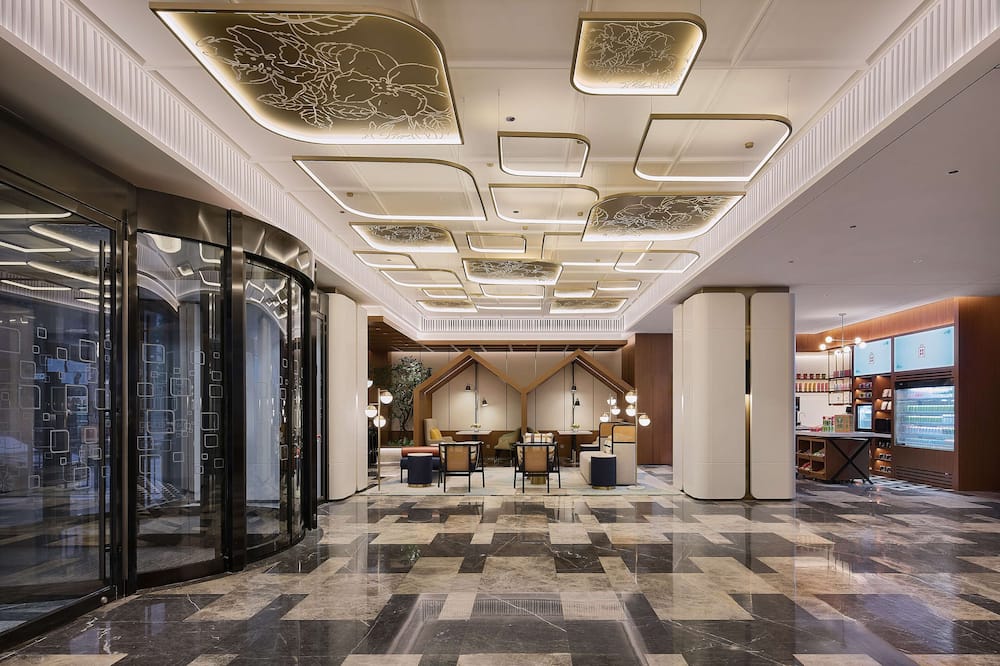 Hilton Garden Inn Tianjin Railway Station