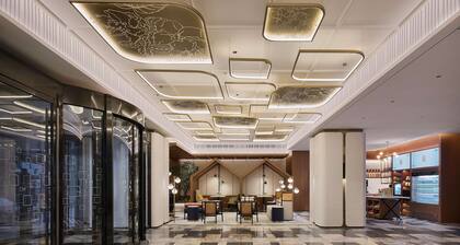 Hilton Garden Inn Tianjin Railway Station