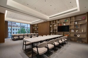 Meeting facility - Hilton Garden Inn Tianjin Railway Station (Tianjin)