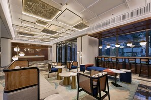 Lobby - Hilton Garden Inn Tianjin Railway Station (Tianjin)