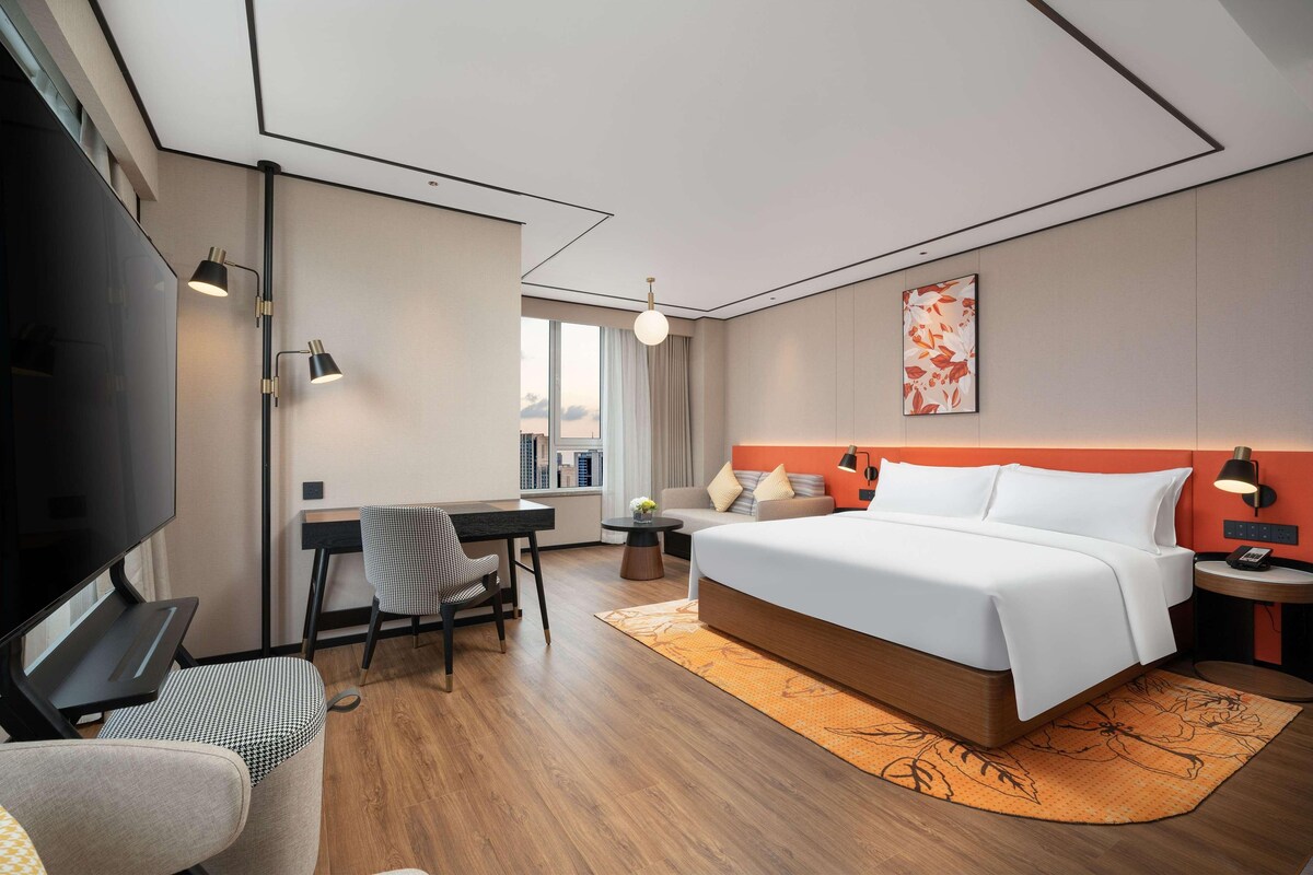 Literie de qualité supérieure, couette en duvet d'oie