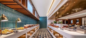 Hilton Garden Inn Tianjin Railway Station