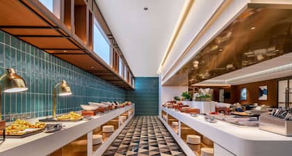 Hilton Garden Inn Tianjin Railway Station