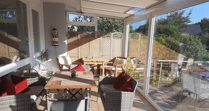 Haus Schumacher Modern Retreat