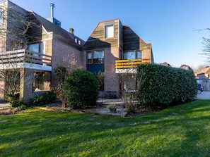 Ferienhaus | Außenbereich