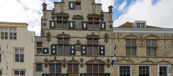 Holiday Home in Veere Near Historic Center