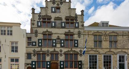 Holiday Home in Veere Near Historic Center