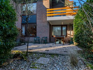 House | Garden - Holiday Home in Veere Near Historic Center (Veere)